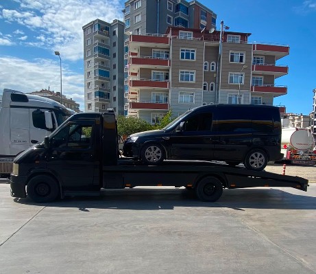 Atakum Oto Çekici
