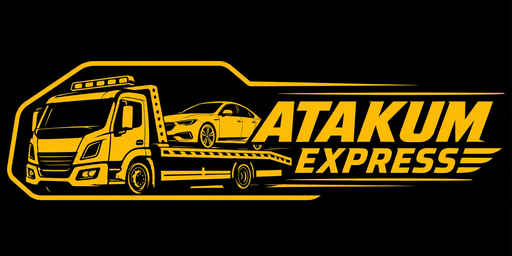 Atakum Express Logo